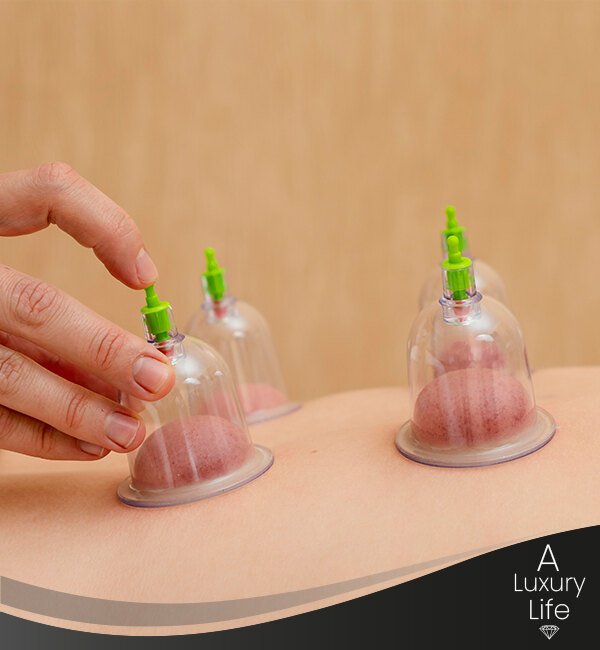 Cupping Masajı Çorlu