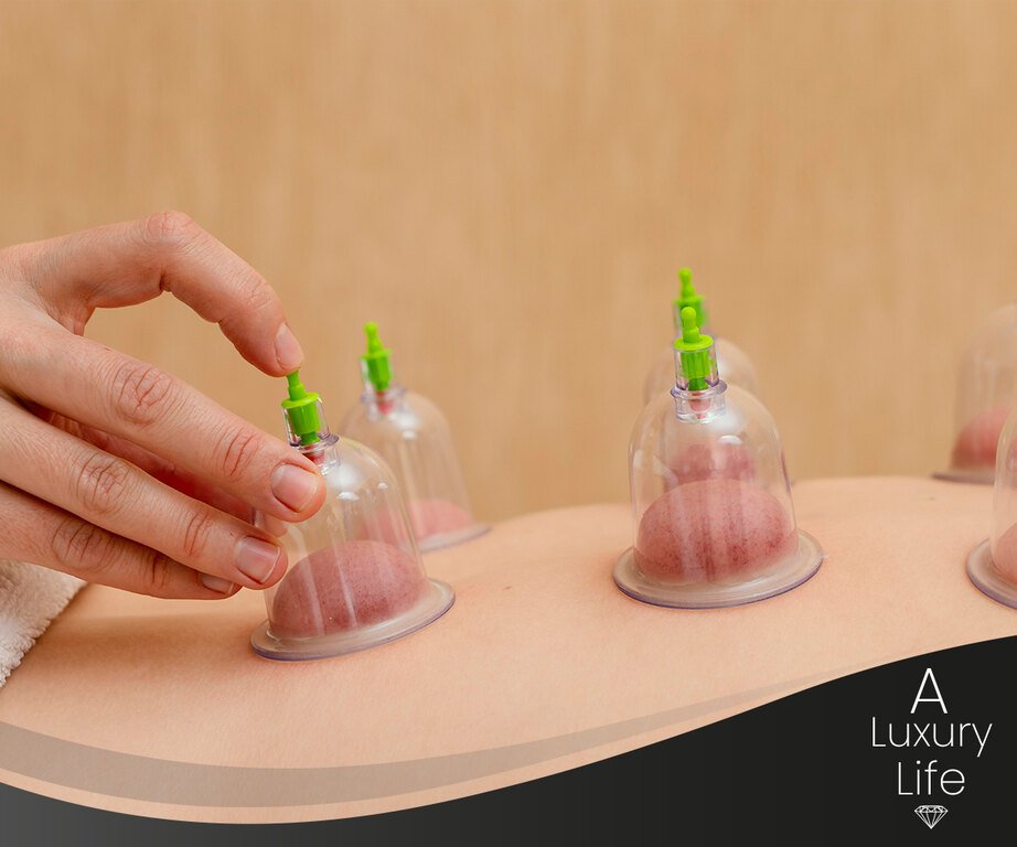 Cupping Masajı Çorlu